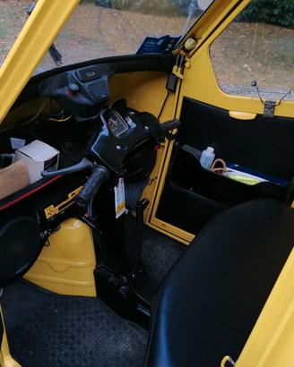PIAGGIO APE 50 CON RIBALTABILE