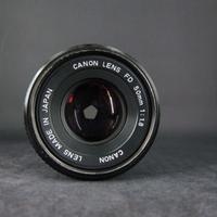 Canon FD 50mm f1.8