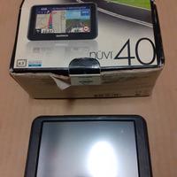 Navigatore Garmin Nuvi 40