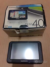 Navigatore Garmin Nuvi 40