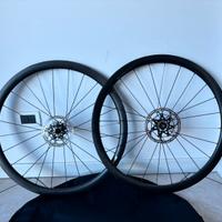 ruote per tubolari 38mm