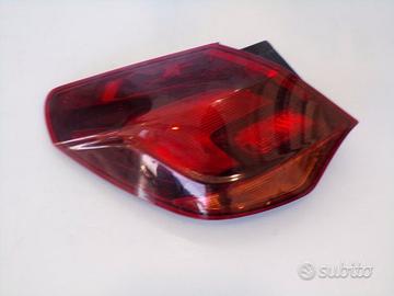 Fanale Posteriore Sinistro Opel Astra J 2016