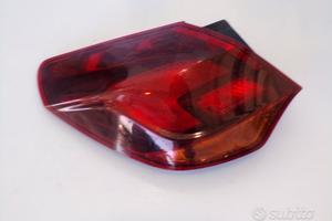Fanale Posteriore Sinistro Opel Astra J 2016