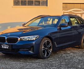 Bmw 520d xDrive Touring Unico proprietario