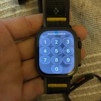 Apple watch unlra 2