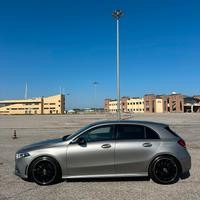 Mercedes A 200d premium w177