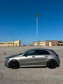 Mercedes A 200d premium w177