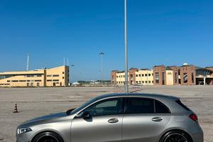 Mercedes A 200d premium w177