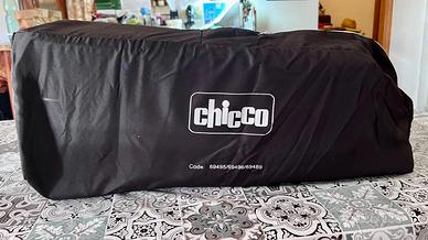 Lettino campeggio Chicco + Materasso in omaggio