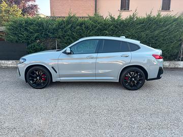 Bmw x4 xdrive 20d msport
