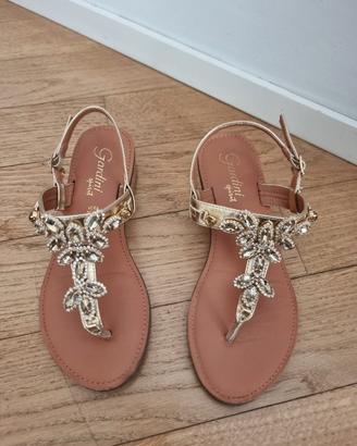 Sandali infradito Gardini spirit