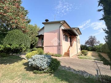 VILLA SINGOLA A CALVISANO