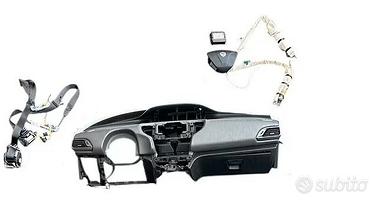 KIT AIRBAG LANCIA YPSILON (2011-2015)