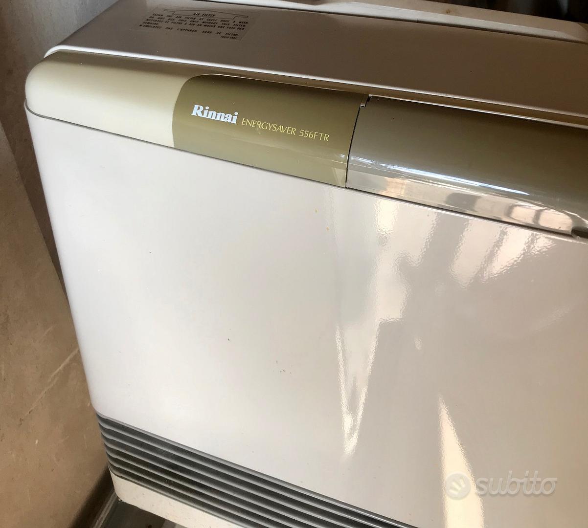 Termoconvettore Rinnai Energysaver 556FTR a gas - Elettrodomestici In  vendita a Modena