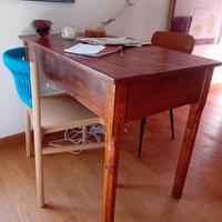 tavolo in legno 104x59