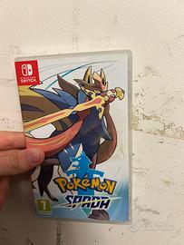 Pokemon spada