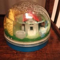 Megasfera Mulino Bianco. 