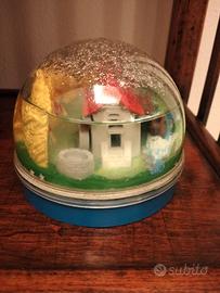 Megasfera Mulino Bianco. 