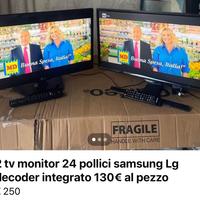 Tv samsung