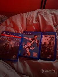 giochi ps4