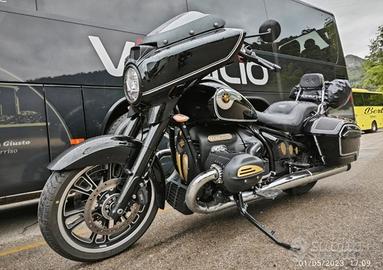 b.m.w r.18 bagger 