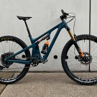 YETI SB130 LR Turq 29