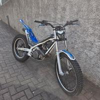 Trial sherco limited edition