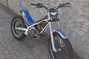 Trial sherco limited edition