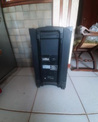 Cassa portatile da karaocke Trevi XFEST  mod. XF 