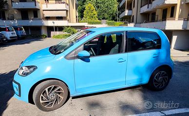 Volkswagen up! 1.0 Take up! Blue Motion Tecnology
