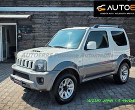 Suzuki Jimny 1.3 4WD Evolution