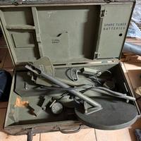 Metal detector americano ww2 seconda guerra