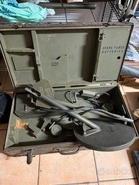 Metal detector americano ww2 seconda guerra