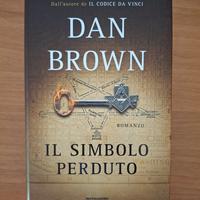 Il simbolo perduto - Dan Brown (rilegato)