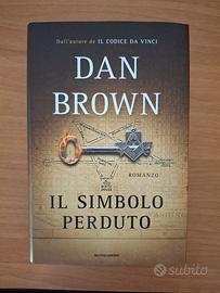 Il simbolo perduto - Dan Brown (rilegato)