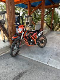 cross 250