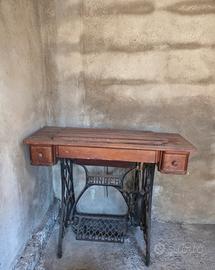 macchina cucire singer 