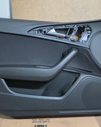 Pannelli porta Audi A6 c7 perfetti