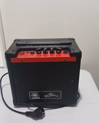 Amplificatore Red -Spark 15