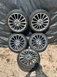 Cerchi Mercedes 19