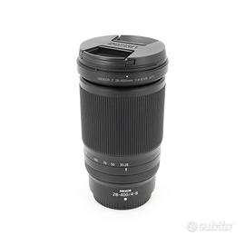 Nikon Z 28-400mm f/4-8 VR