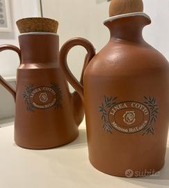 Set di contenitori per olio e aceto Mamma Ro’ Lu