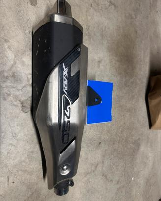 Terminale ORIGINALE Honda XADV 2017/20