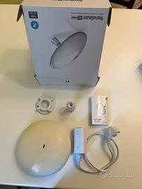 Coppia Ubiquiti NanoBeam AC Gen2