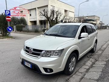 Fiat Freemont 2.0 Multijet 7 POSTI|BIANCO PERLA|