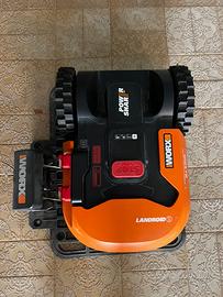 Robot tagliaerba Worx
