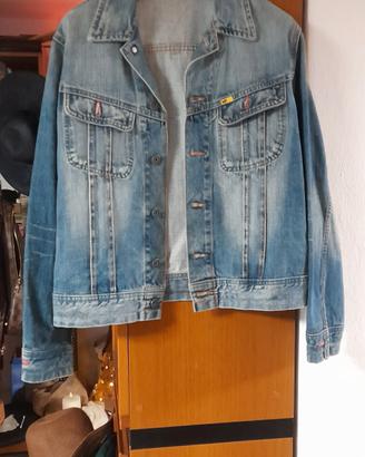 Giacca jeans Meltin Pot