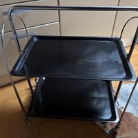 Carrello portavivande Gerlinol