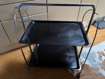 Carrello portavivande Gerlinol