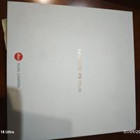 Huawei P9 plus + Huawei Band 3 pro